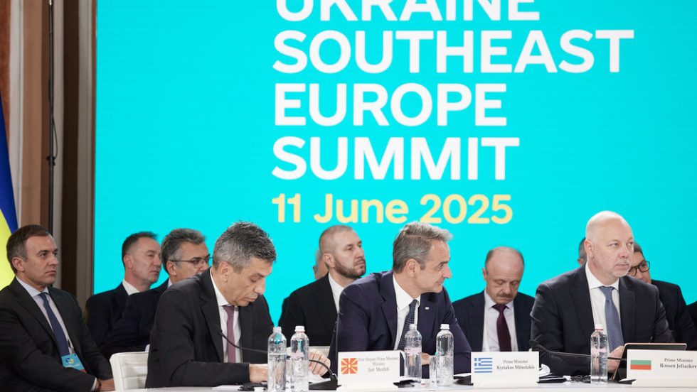 ukraine south east europe summit